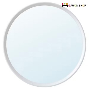[IKEA] HANGIG 작은 원형 거울 404.461.55