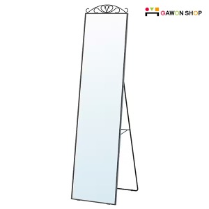 [IKEA] KARMSUND 전신거울 (블랙) 602.949.81