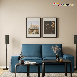 [IKEA] SONOSx이케아 SYMFONISK WiFi 고음질 스피커와 스탠드 세트/와이파이/소노스
