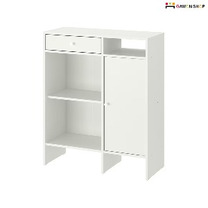 [IKEA] BAGGEBO 서랍달린 다용도장/수납장 005.536.18