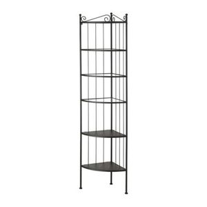 [IKEA] RONNSKAR Corner shelf unit/ 코너 진열대 (37*37*176) 901.925.80