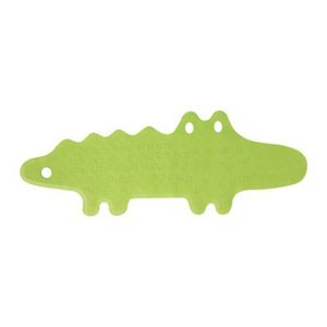 [IKEA] PATRULL 욕실매트(악어모양)/Bathtub mat, crocodile green 701.686.18